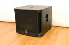 Yamaha MSR800W Watt 15" Active Subwoofer CG01Y61 Used. Price: $424.99.