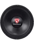 Rockville RVP12W4 600 Watt 12" Raw Replacement Dj Pa Ohm New. Price: $134.85.