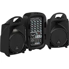 Behringer Europort PPA500BT 6-CHANNEL Portable System New. Price: $679.00.