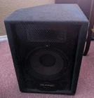 Phonic S710 Speaker Used. Price: $169.99.