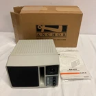 Anchor AN-100 Portable Powered Monitor Pa System Speaker Tested & Working Used. Price: $49.99.