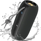 Monster S320 Superstar Bluetooth Portable Speaker 40W Waterproof Black Open. Price: $46.00.