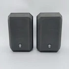 Set Of Yamaha NS-AP2600S(BL) Speakers Black Tested And Working Used. Price: $29.97.