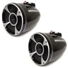 Malibu Boat Tower Speakers 6352065-BLK Wet Sounds REV10 Black (pair) New. Price: $1173.91.
