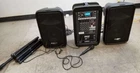 Pyle 600W 8-CHANNEL Portable Bluetooth Wireless Pa Speaker Amplifier Open. Price: $300.00.