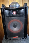 Ridgeway QS-8200 Karaoke Bluetooth Lighted Portable Pa Speaker Remote & Mic Used. Price: $46.40.