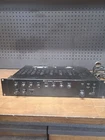 Toa Series Ii Amplifier Model M-900MK2 With Rack Ears & Modules Used. Price: $80.00.