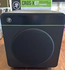 Mackie CR8S-XBT Creative Reference 8" Multimedia Subwoofer With Bluetooth Used. Price: $135.00.