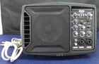 Lyxpro Spa 5.5 Small Speaker Monitor Class Amplifier 3 Channel Mixer Band Used. Price: $139.95.