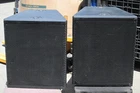 Pair Of Meyer Sound MSL-2A Reinforcement Loudspeaker Speakers Used. Price: $1529.99.