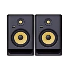 Krk Rokit 7 G4 Studio Monitor Speaker Bundle - Pair New. Price: $467.23.