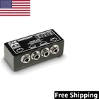 Dual Channel Passive Merger - Connect Two Guitar Cabinets Effortlessly New. Price: $92.99.