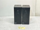 Meyer Sound UP-4XP Speaker W/phoenix 5PIN #716 (pair) Ths Used. Price: $1495.00.