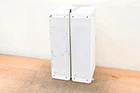 Vue Audiotechnik AL-4W 2-WAY Subcompact Line Array System (pair) CG01ESE Used. Price: $990.00.