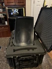 Anchor Liberty 6000 Powered Speaker With Hard Rolling Case Used. Price: $499.99.