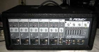Peavey 200M XR560 Powered Mixer Used. Price: $145.00.