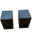 Pair Mackie (MR8MK2) Active Studio Monitor Speaker Tested Working Used. Price: $300.00.