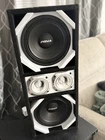 Prv Chuchero 2 Midsbass Tweeters, Black/white Comes With Plug New. Price: $475.00.