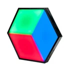 Adj 3D Vision Plus Hexagonal Shaped Led Lighting Panel Nlfx Professional New. Price: $199.99.