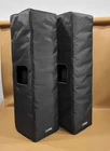 Custom Padded Covers (pair) For Rcf Nxl 44-A MK2 Active Speaker New. Price: $136.70.