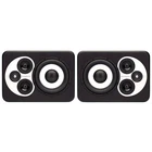 Barefoot Sound MICROMAIN45 3-WAY Active Studio Monitor With Meme Technology Pair New. Price: $6995.00.