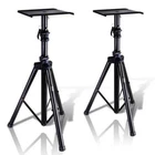 Pyle Dual Studio Monitor Speaker Mounts, Universal Device Stands, Pair New. Price: $66.92.