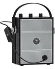 Winbridge Portable Pa System Model S98 Lightweight Wired/wireless 5+ Hrs Battery New. Price: $107.99.