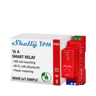 Shelly Pro 1PM Wi-fi & Lan, 1-CHANNEL Smart Relay Switch With Power Meterin... New. Price: $151.92.