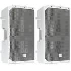 Electro-voice ELX200-12P 12-INCH Powered Speaker Pair, White New. Price: $1698.00.