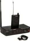Galaxy Audio AS-950 In-ear Monitor System, 518-542 Mhz New. Price: $229.99.