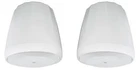 (2) Jbl Control Commercial 70V Hanging Pendant Subwoofers C60PS/T-WH New. Price: $649.95.