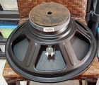 Orig Peavey 18" Sub Woofer Speaker Model 70777275 Date Code 20091116 Reads Ohm Used. Price: $115.00.