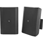 Electro-voice EVID-S8.2T 8" 2-WAY 70/100V Commercial Loudspeaker (pair, Black) New. Price: $679.00.