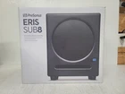 Presonus Eris Sub 8 (1ST Gen) - No Bluetooth Brand New Open Box. Price: $207.99.