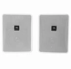 (2) Jbl Control 25-1-WH 5.25" 30W 70V Commercial Restaurant/bar Wall Speakers New. Price: $324.95.