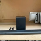 Vizio 5.1.4-CHANNEL Elevate Soundbar With Wireless Subwoofer And Rotating Read Used. Price: $280.00.