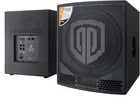 Proreck 18 Inch 2000W P.m.p.o Active Powered Pa Dj Subwoofer Cabinet New. Price: $359.99.