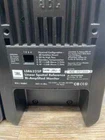 Jbl LSR6325P Active Studio Monitor 2-WAY Bi-amplified Speakers Pair Used. Price: $299.00.