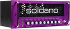 Soldano SLO-100R 100-WATT Rackmount Guitar Tube Amp New. Price: $4499.99.