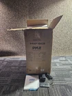 Pyle 600W Rechargeable Outdoor Bluetooth Speaker Portable Pa System Recorder Open. Price: $71.24.