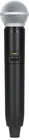 Shure GLXD2+/SM58 Digital Wireless Handheld Transmitter With Capsule New. Price: $359.00.