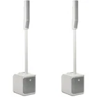 Electro-voice Evolve 30M Portable Column System Pair White New. Price: $2798.00.