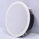 Qsc AD-C6T-LP 2-WAY Low Profile Ceiling Speaker Used. Price: $52.50.