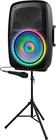 Ion Total Pa Glow Max 500W Speaker With Microphone & Stand Seller Refurbished-vg Very. Price: $139.99.
