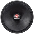Rockville RVW1800P8 1800W 18" Raw Dj Ohm 107OZ Magnet New. Price: $114.95.