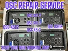 Qsc K12.2/K10.2/K8.2/ KW181/ KS112/KW153 Amp Module Repair Service Used. Price: $230.00.