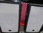 Phonic S715 2-WAY Stage/floor Monitor Speaker Used. Price: $162.00.