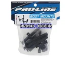 Line 6375-00 Arrma 4X4/3S Blx Extended Front & Rear Body Mounts PRO637500 Hh New. Price: $18.25.