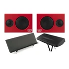 Nord Piano Monitors V2 Bundle Music Stand Dust Cover Pro Audio New. Price: $1199.00.