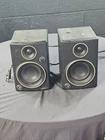 Mackie CR3 Limited Edition 3-INCH Creative Reference Multimedia Monitors (set) Used. Price: $52.99.